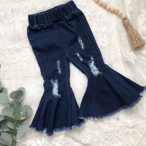 Infant Denim Bell Bottoms